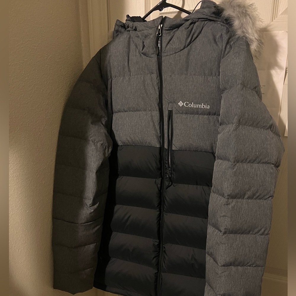 Columbia Warm Jacket
